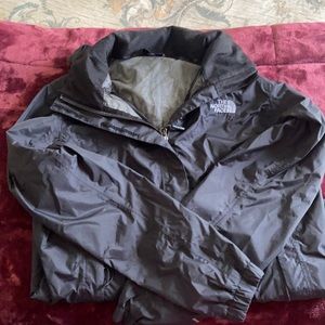 North Face Rain Jacket